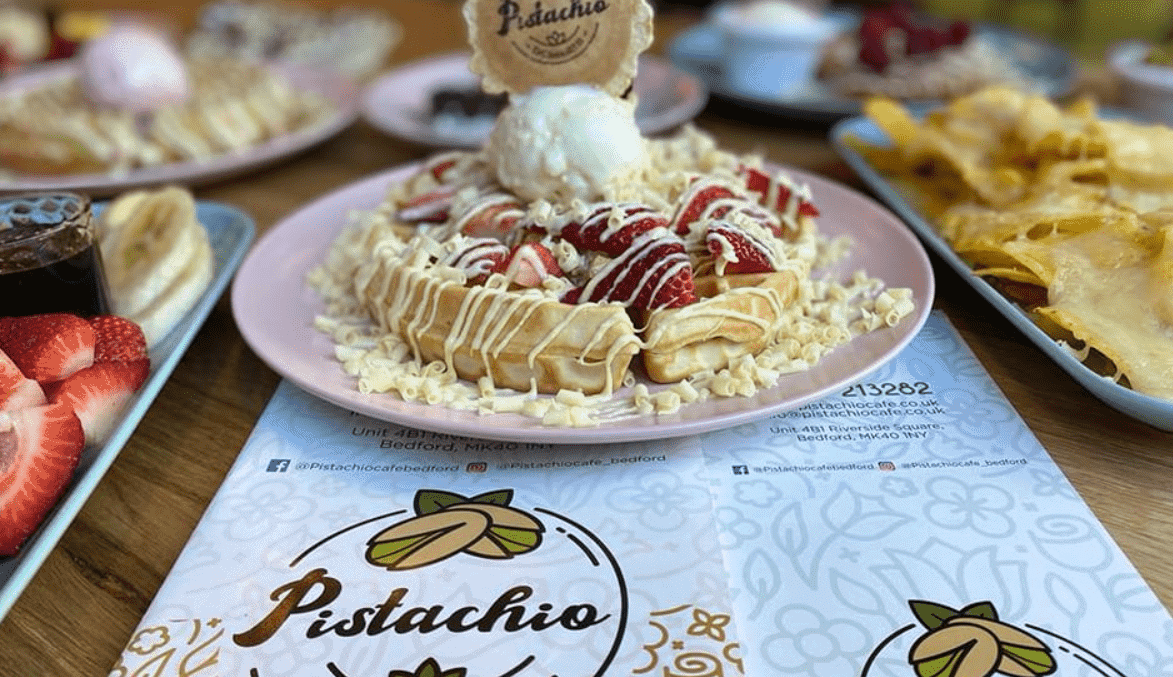 Pistachio Cafe The Bedford Guide 2024