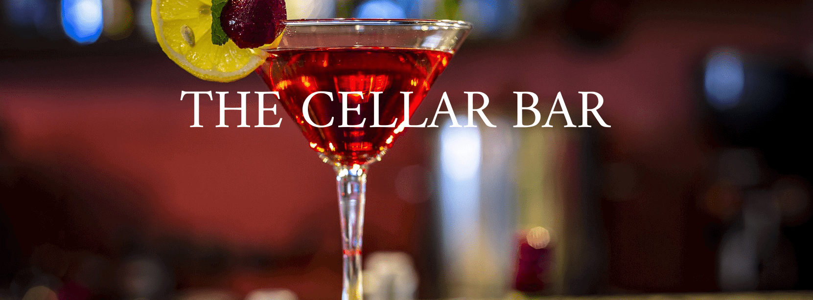 The Cellar Bar Bedford The Bedford Guide 2024