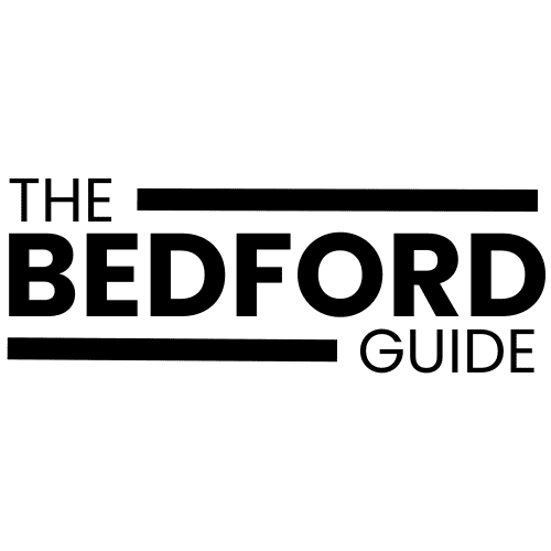 The Bedford Guide Logo Rectangular