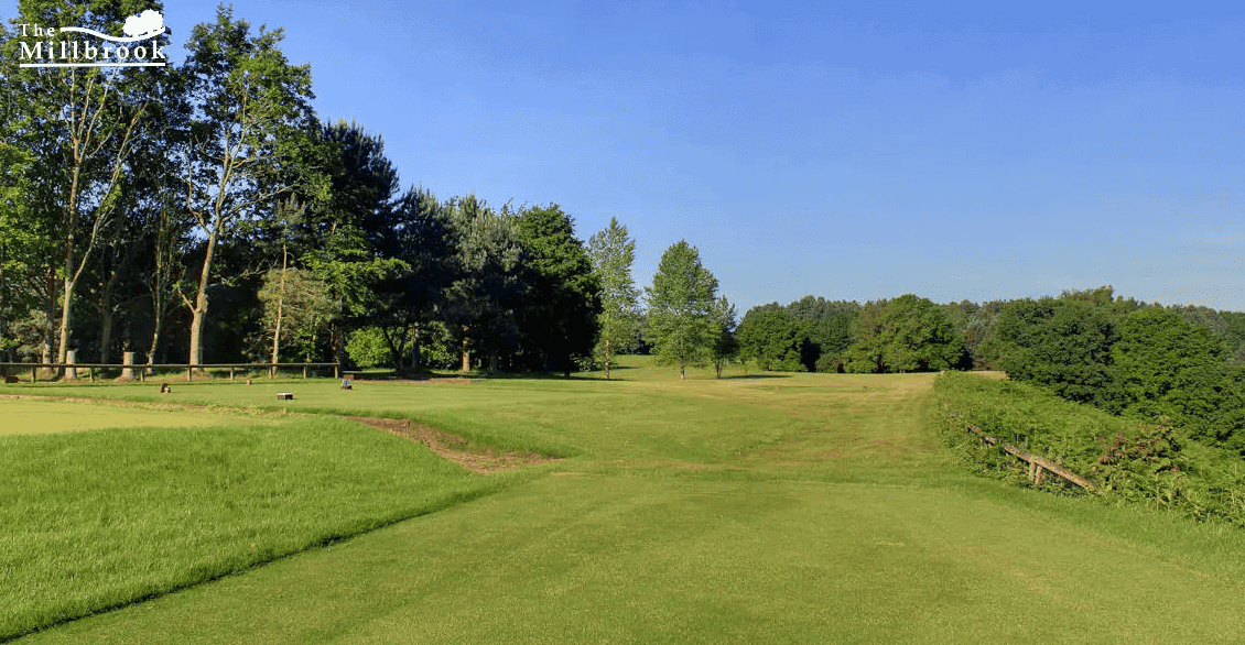 Millbrook Golf Club fairway