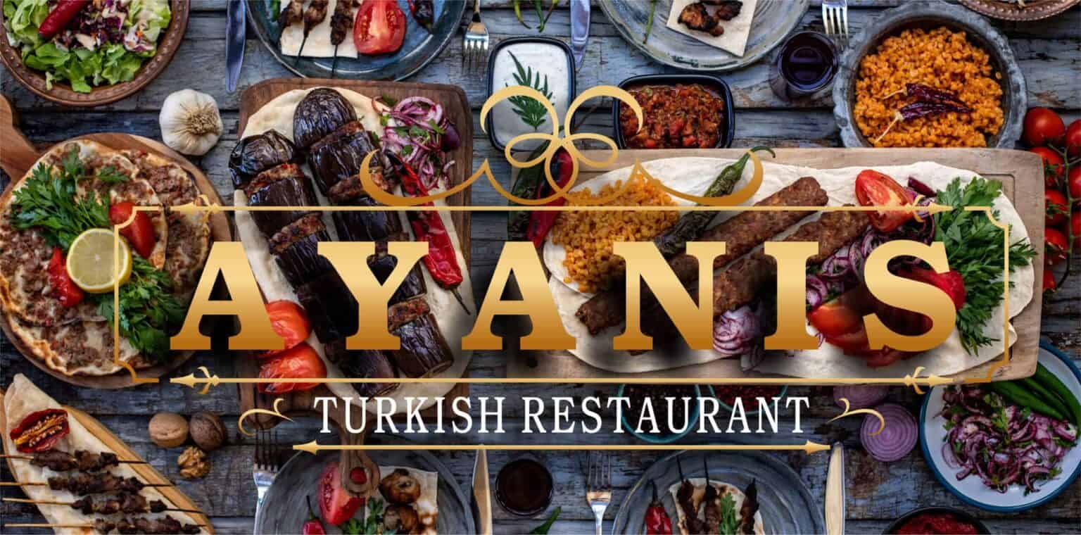 Ayanis Turkish Restaurant logo