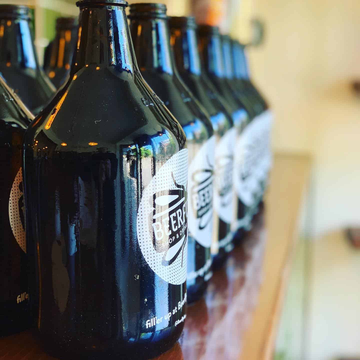 Beerfly takeaway