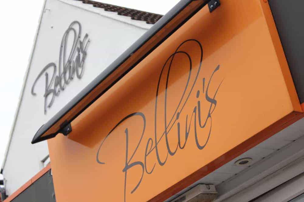 Bellinis Italian Restaurant - The Bedford Guide 2025