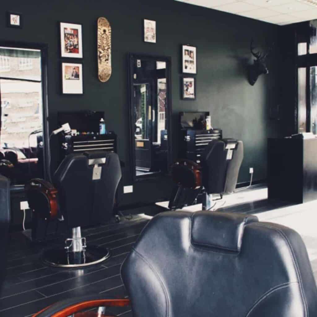 Cavalier Club Barber Shop The Bedford Guide 2024