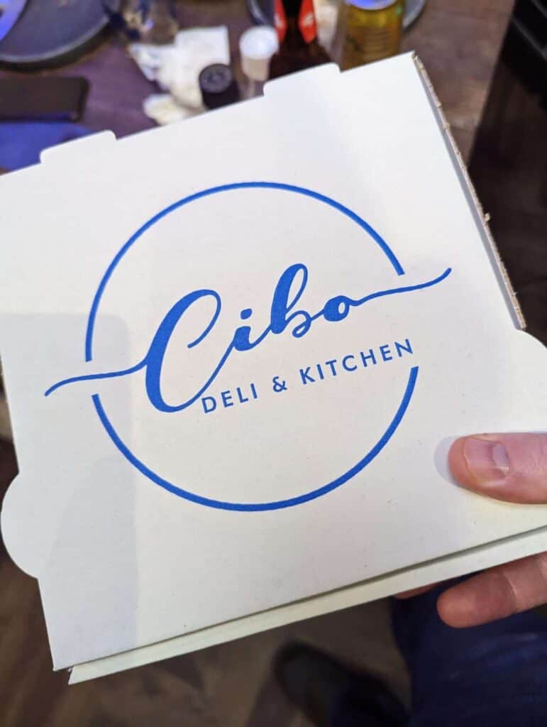 Cibo Deli and Kitchen