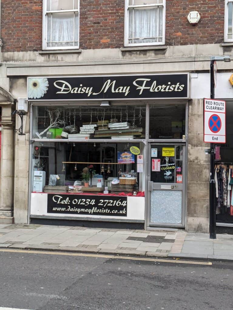 Daisy May Florist The Bedford Guide 2024