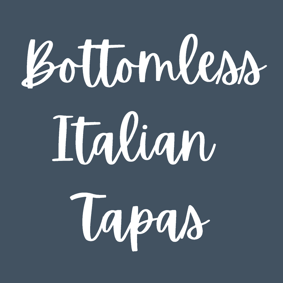 La Terrazza Bottomless Italian Tapas