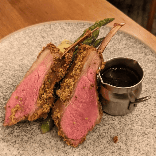 The Compasses Greenfield: An Amazing Culinary Journey Through their New Menu