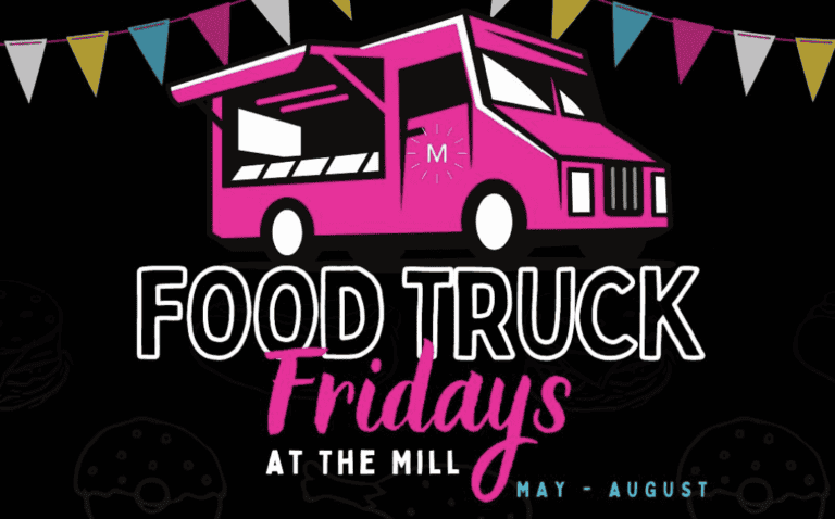Food Truck Friday at Bromham Mill