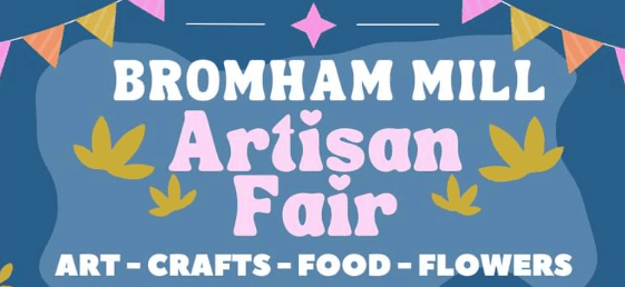 Bromham Mill Artisan Fair