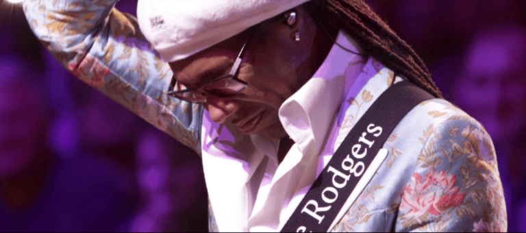 Nile Rogers at Bedford Summer Sessions