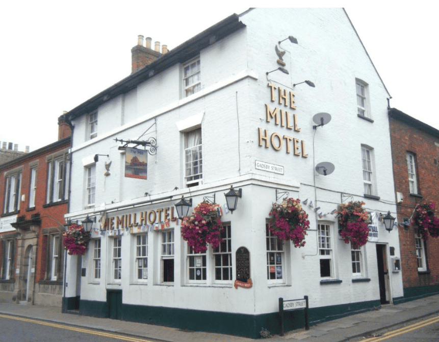 The Mill Hotel, Bedford