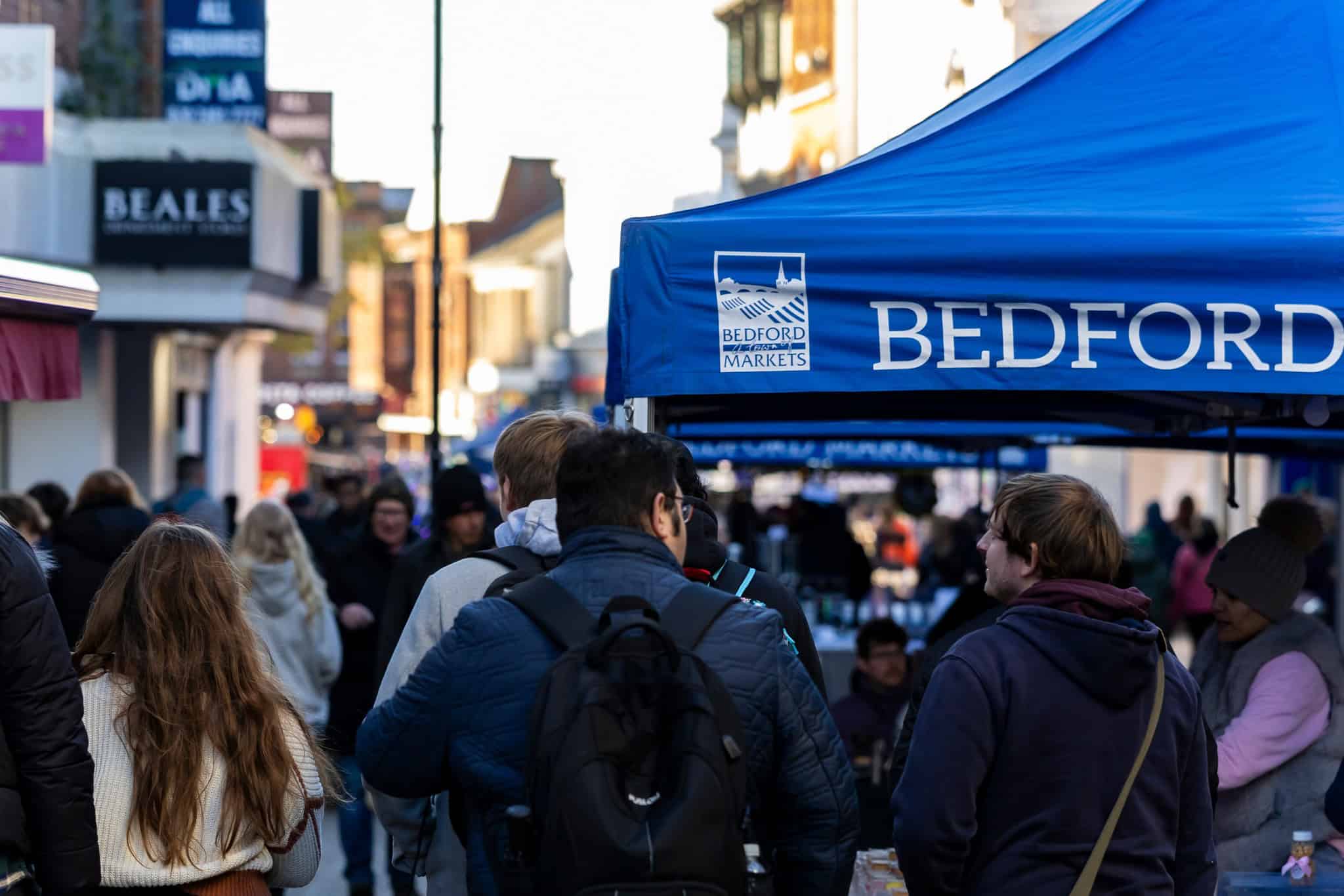 Bedford Craft Market