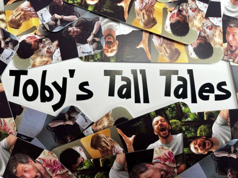 Toby's Tall Tails