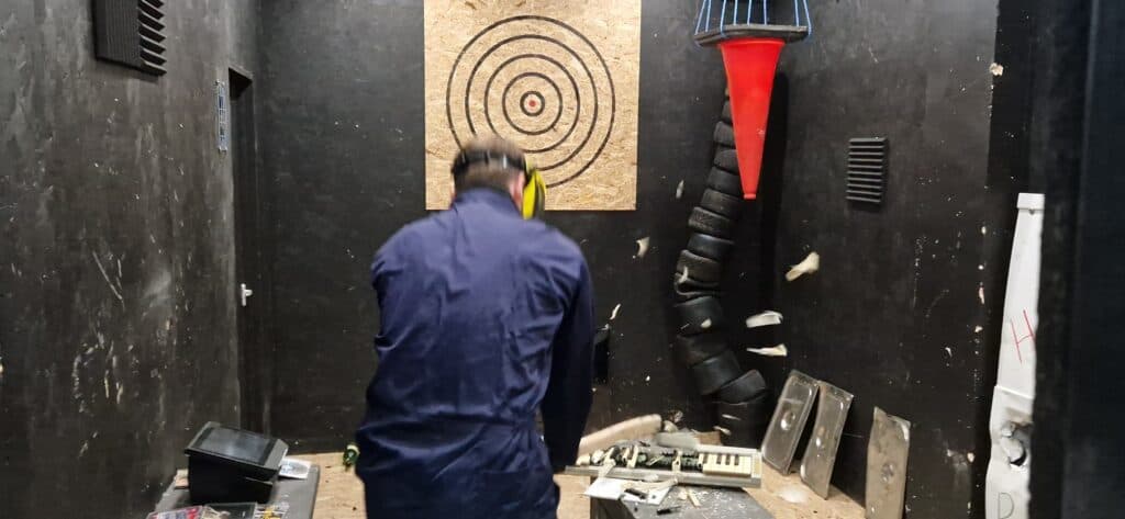 Bedford Rage Room and Axe Throwing Venue: Unleash Your Inner Viking at Venture Games