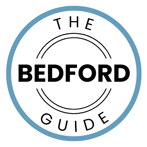 The Bedford Guide Logo