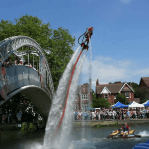 Things to do in Bedford - The River Festival