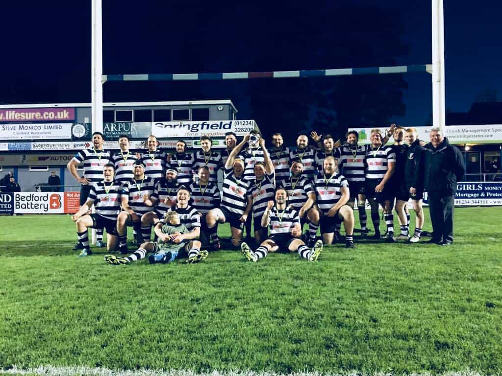 Bedford Athletic Rugby Club