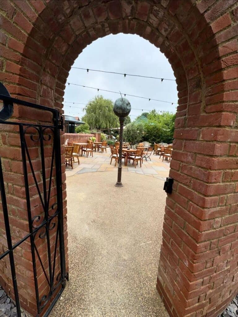 Bedford's Best Pub Gardens