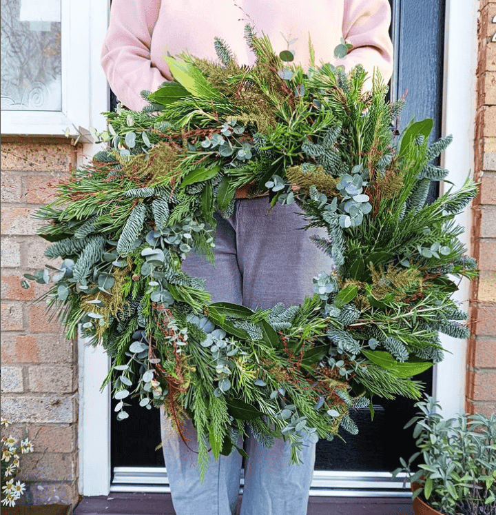 Bedford Christmas Wreath Workshop