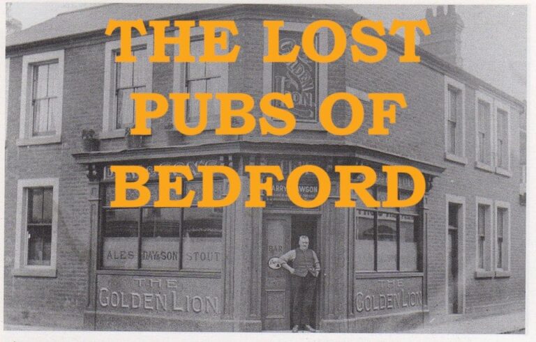 The Lost Pubs of Bedford