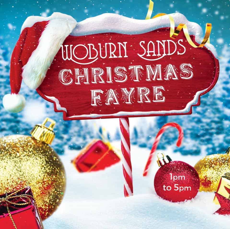 woburn sands christmas fayre