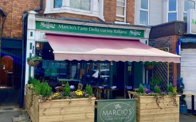 Marcio's Italian restaurant