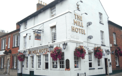 The Mill Hotel, Bedford