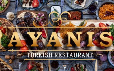 Ayanis Turkish Restaurant logo