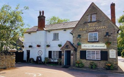 The Bedford Arms in Oakley