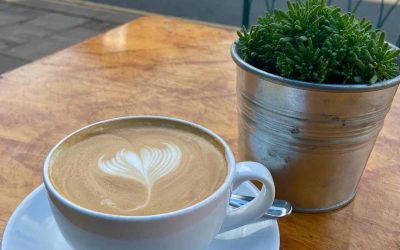 Find the best coffee shops in Bedford